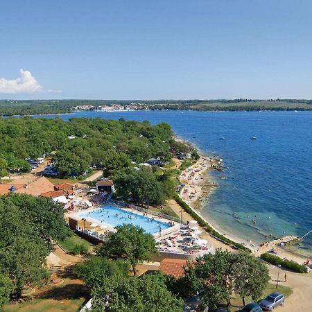Easyatent Fkk Safari Tent Solaris Naturist - Clothes Free Porec Bagian luar foto