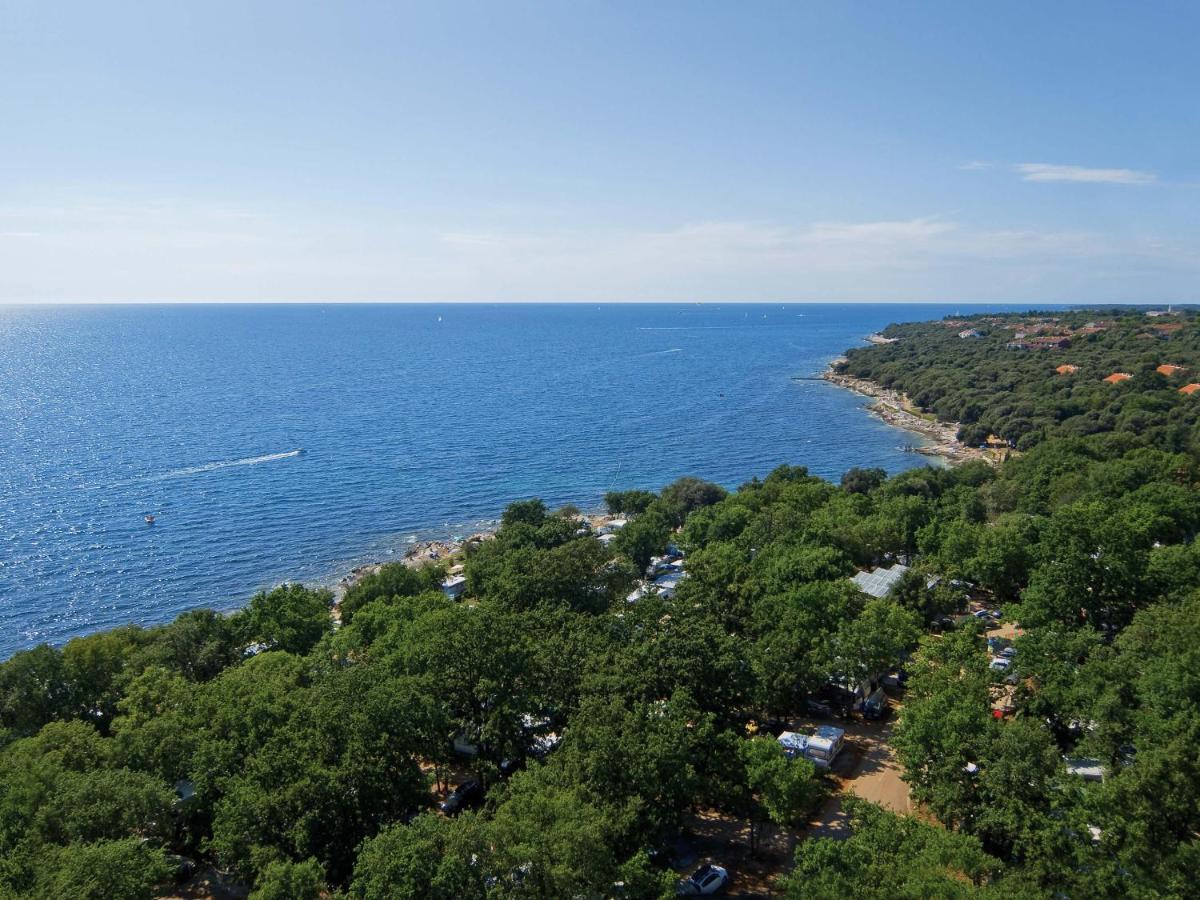 Easyatent Fkk Safari Tent Solaris Naturist - Clothes Free Porec Bagian luar foto